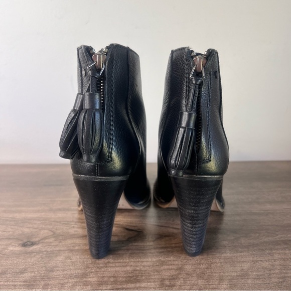 Ted Baker Women’s Ecarna Black Heeled Bootie Size 6 #B1182 - Picture 5 of 13